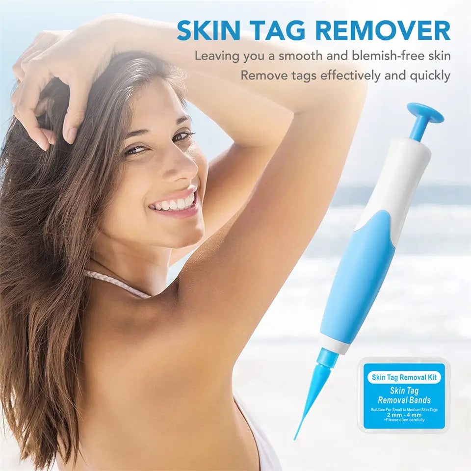 Skin Tag Remover, 2 In1 Painless Auto Skin Tag Remover, Mole Wart Removal Kit, Micro Skin Tag Remover Skin Tag Remover, 2 In1 Painless Auto Skin Tag Remover, Mole Wart Removal Kit, Micro Skin Tag Remover